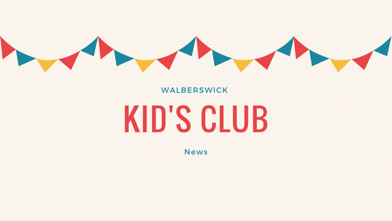 Walberswick Children's Club