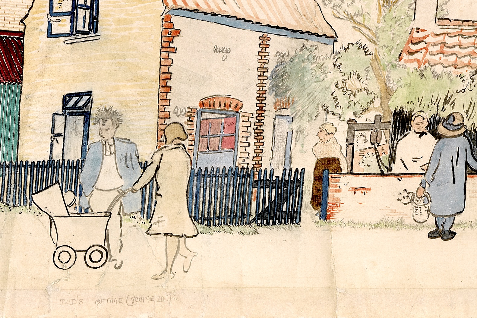 The Walberswick Scroll next showing