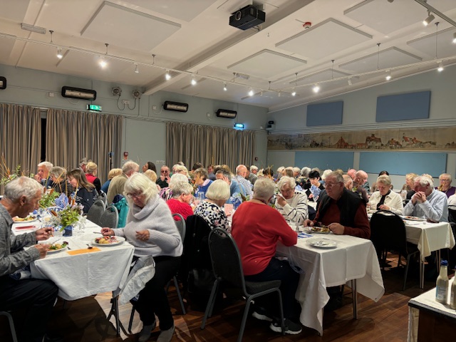 The Harvest Festival Supper