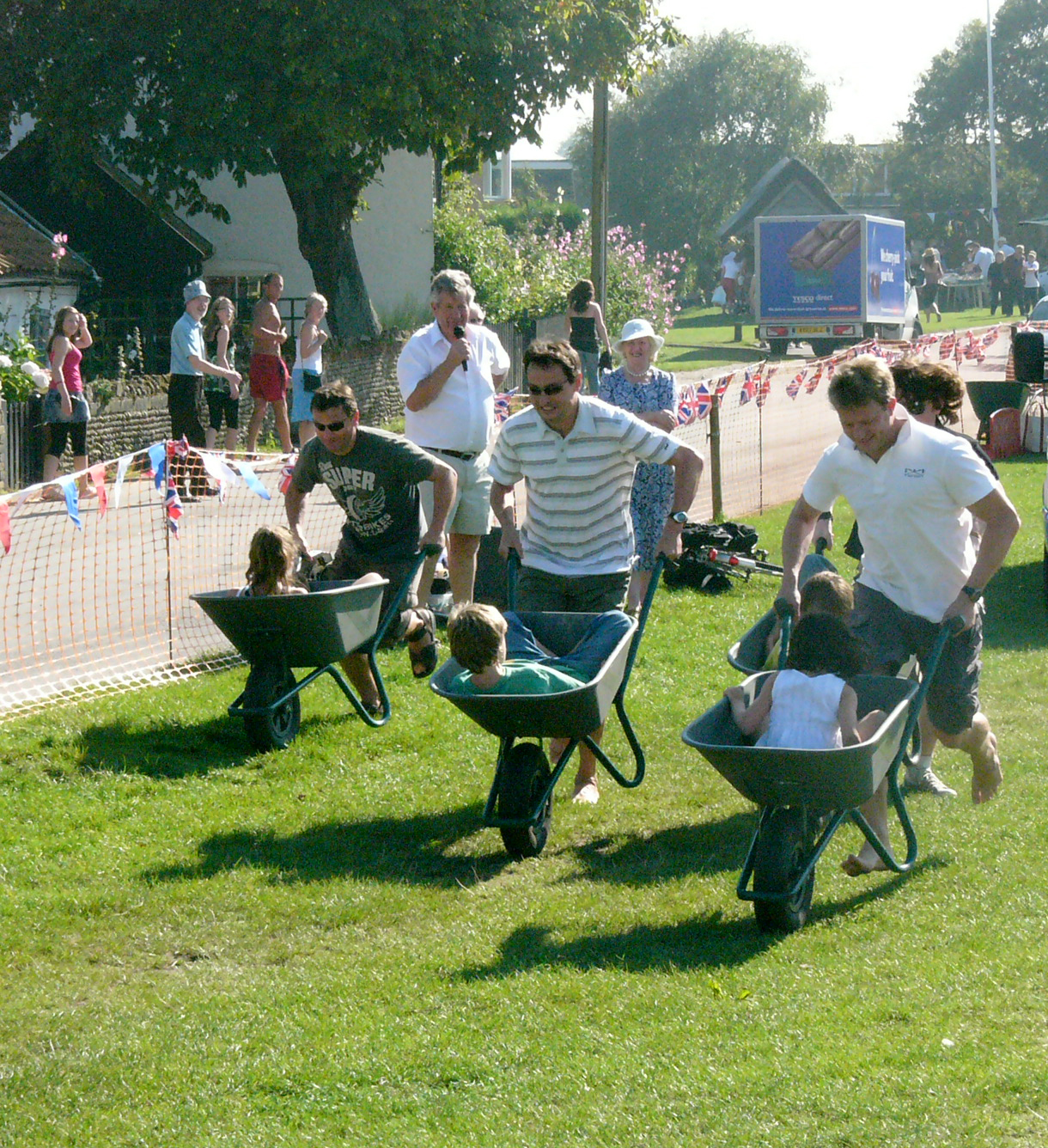 Walberswick Fête 2026