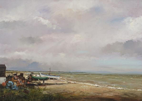 Walberswick by Bruno Guaitamacchi