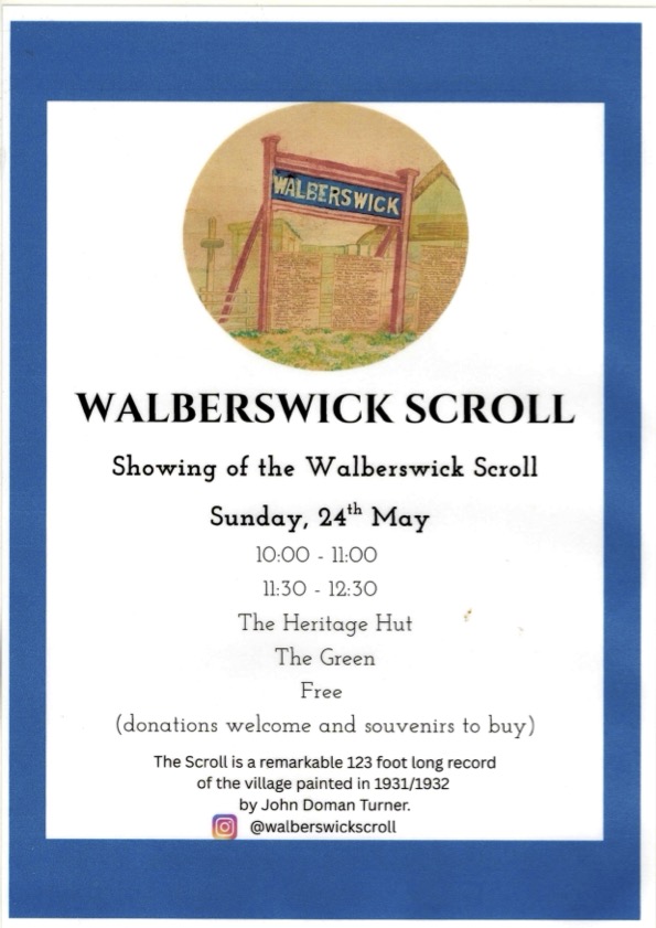 The Walberswick Scroll