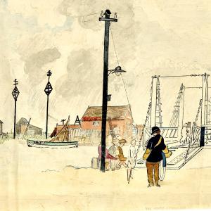 The Ferry