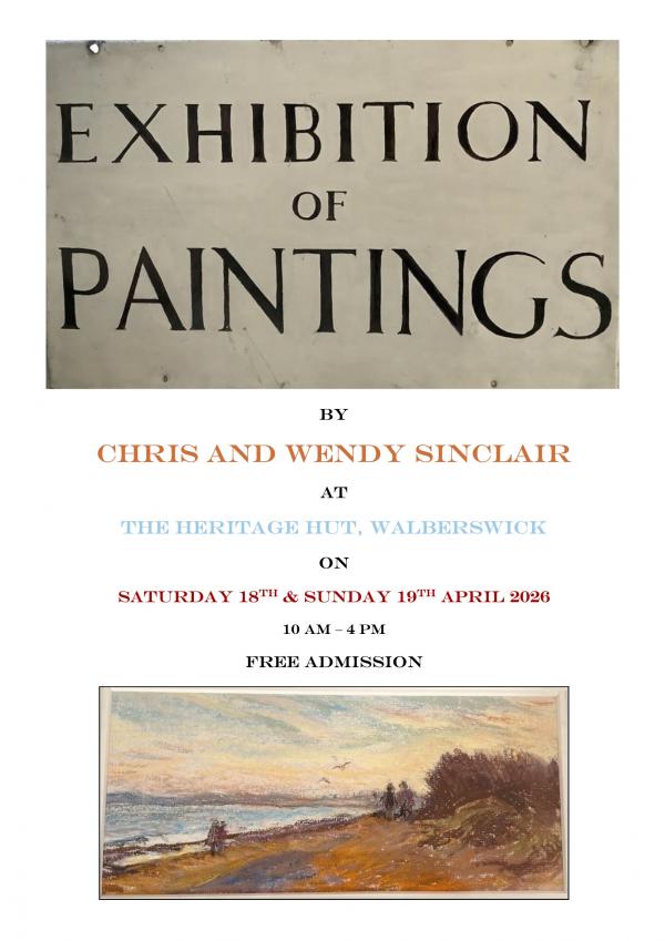 Exhibition poster 1